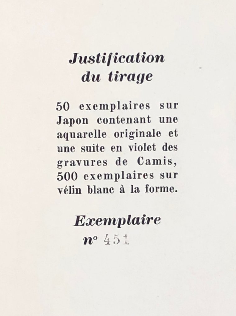Honoré de Balzac / illustré par Camis / Kieffer - Le curé de Tours - 1925 #3.2