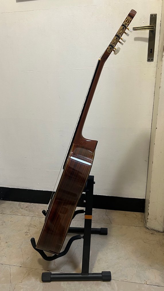 Ryoji Matsuoka - No. 30 / 1970's -  Vintage Made in Japan -  - Guitare classique - Japon #3.2