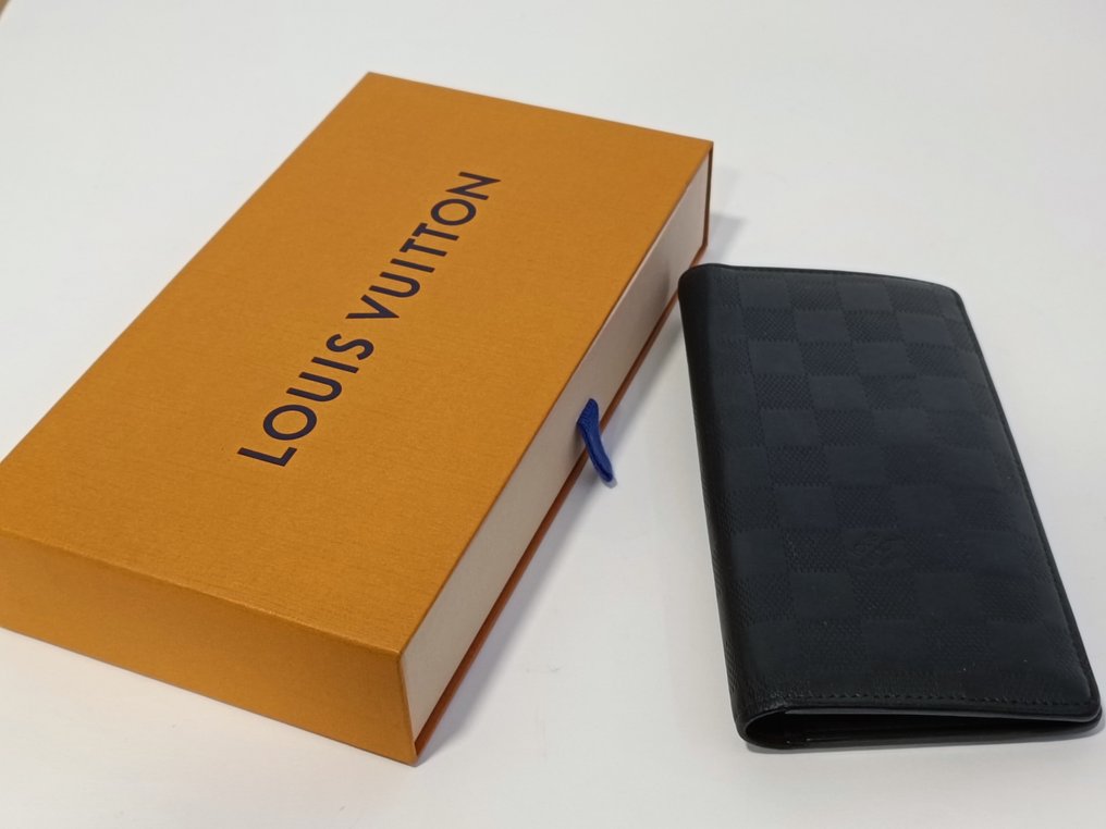Louis Vuitton - DAMIER INFINI - Portfel #4.3