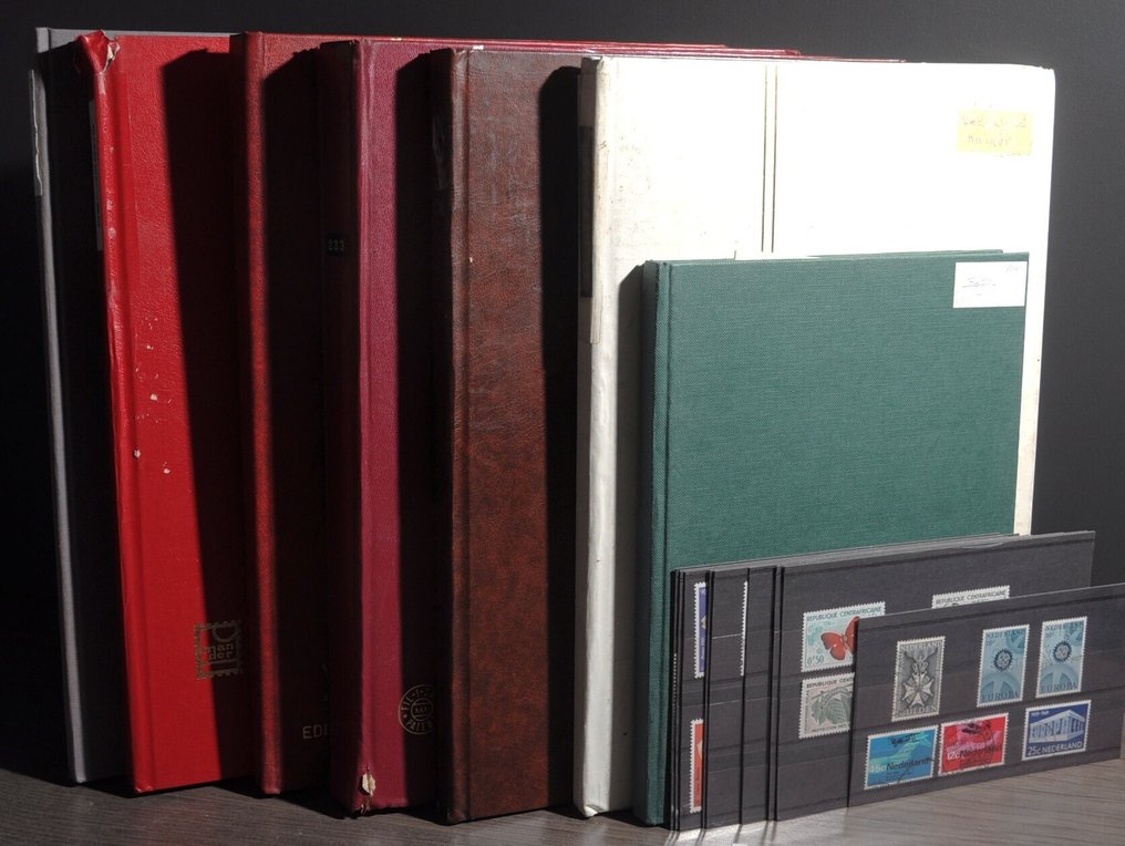 Thematic  - Theme collection including various themes, series, blocks, modern (up to 2009), and more. #1.0