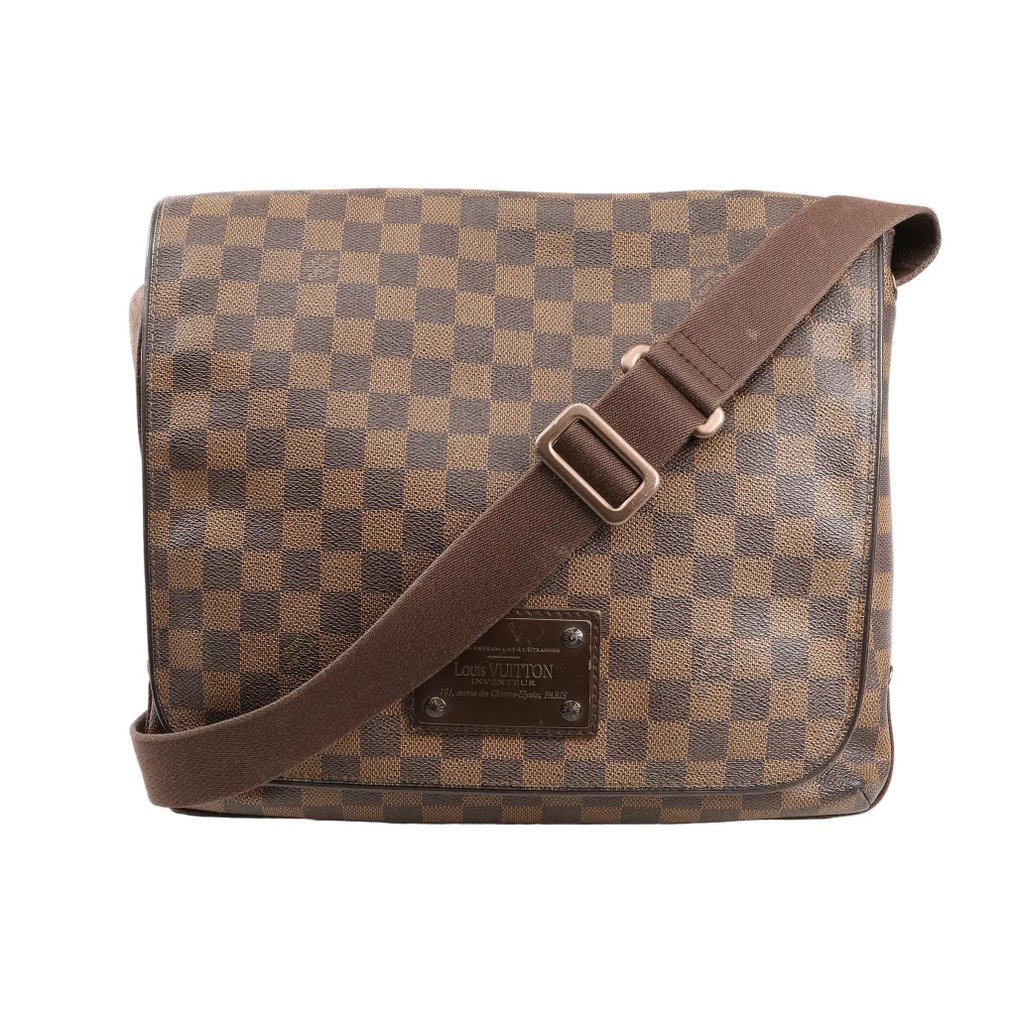 Louis Vuitton - Brooklyn - Borsa a tracolla #1.0