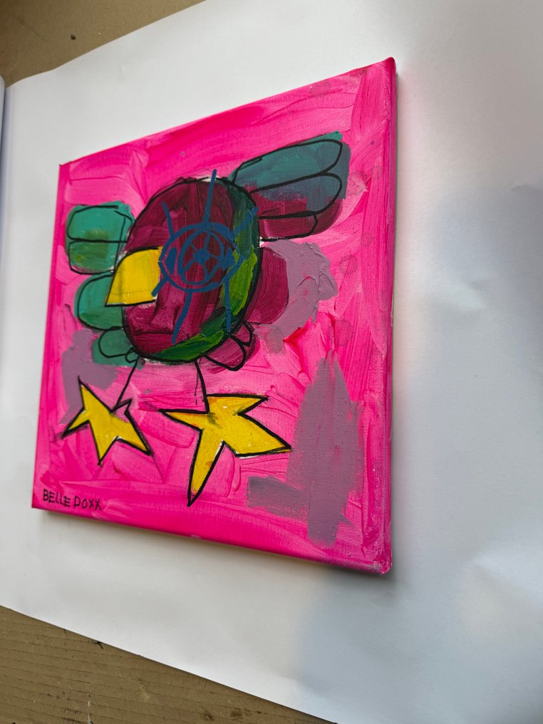 Belle Doxx - Little bird told me #3.2