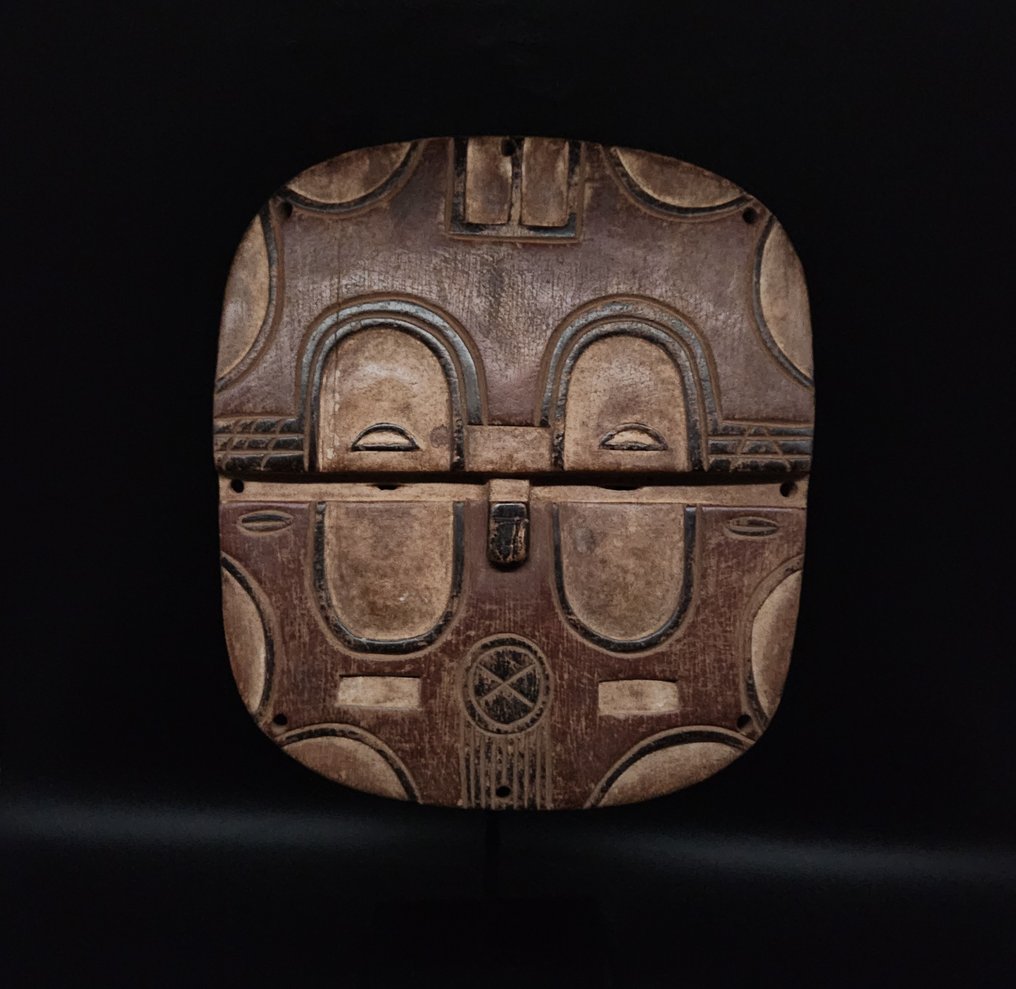 Υπέροχο - Masque - Bateke - Λαϊκή Δημοκρατία του Κονγκό  (χωρίς τιμή ασφαλείας) #2.1