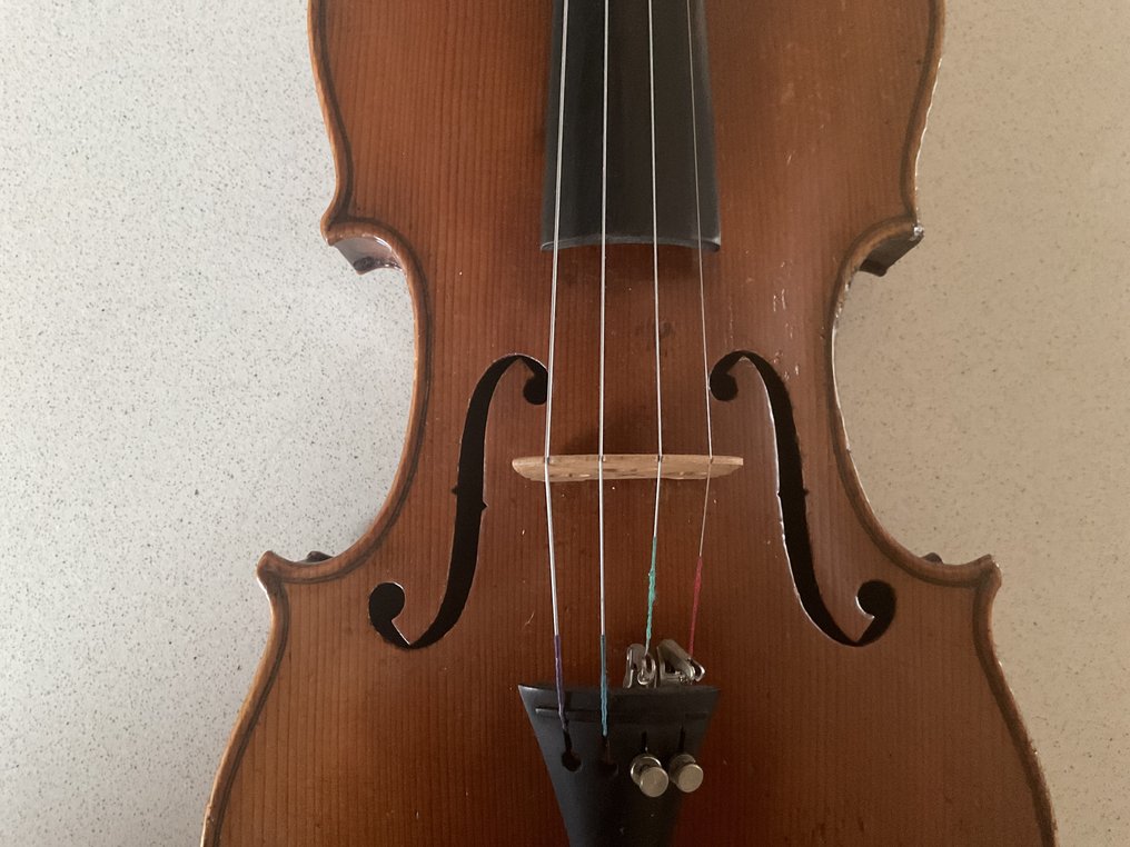 Labelled Amati -  - Βιολί - Γερμανία #3.2