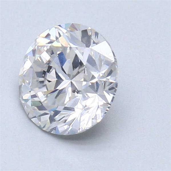 1 pcs 钻石 (天然) - 1.07 ct - 圆形 - F - VS2 轻微内含二级 - 国际宝石研究院(IGI) #3.2