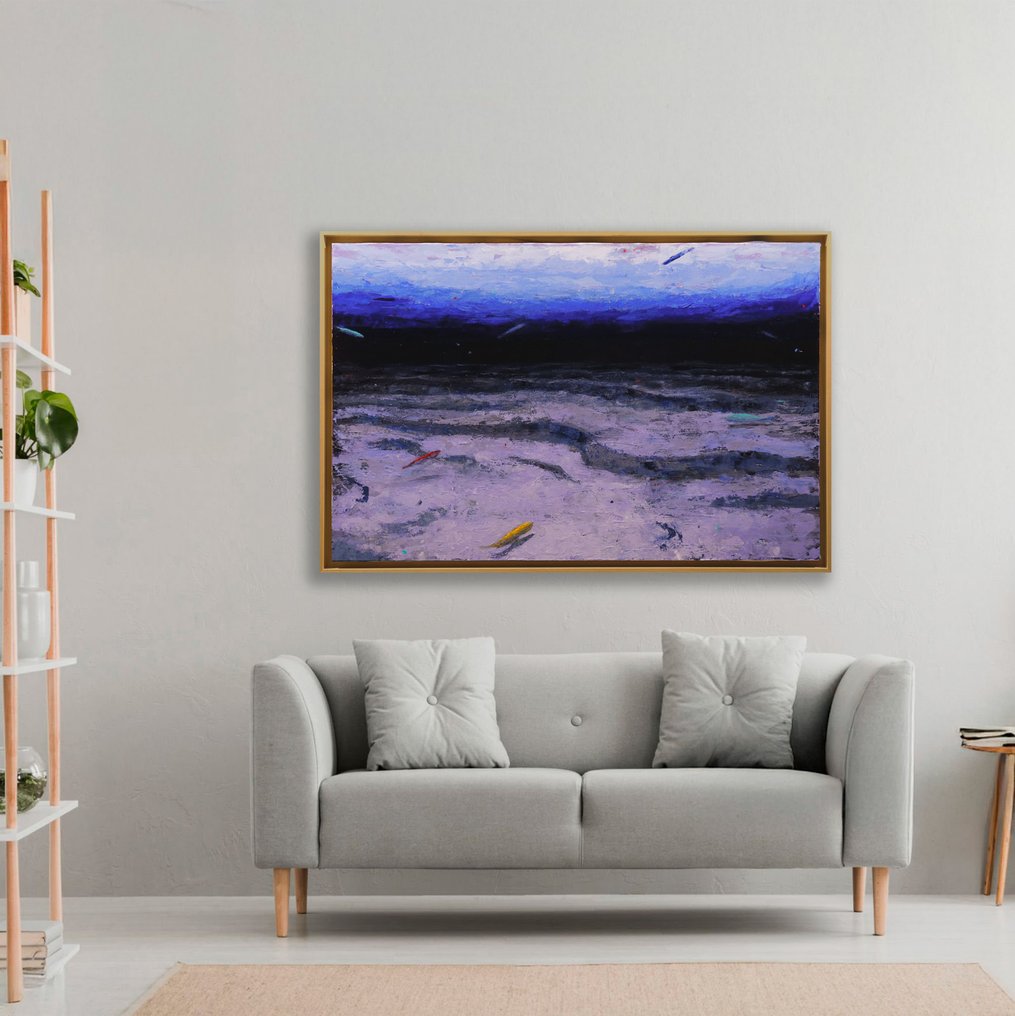 Yeyo Argüez - Deep 75 XL (no reserve) #4.3