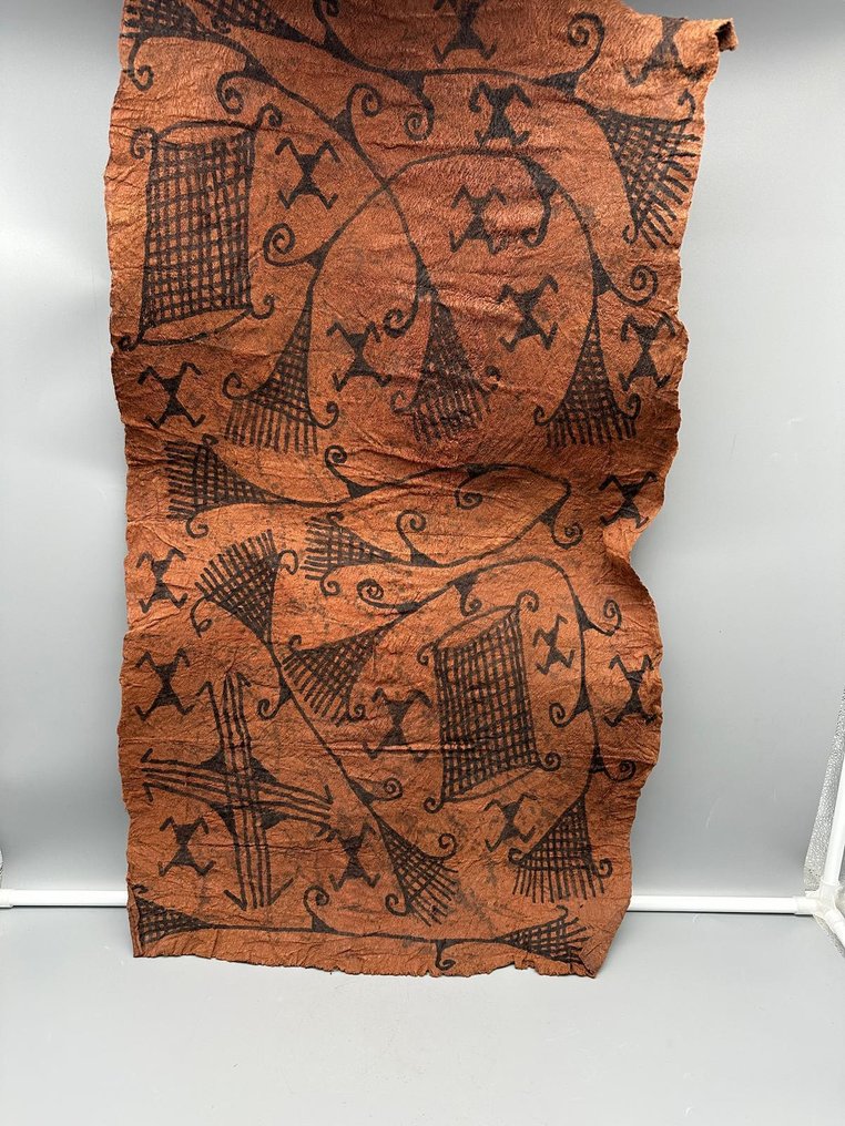 Χαλί - 80 cm - 45 cm - Ίνες από φύκη. #2.1