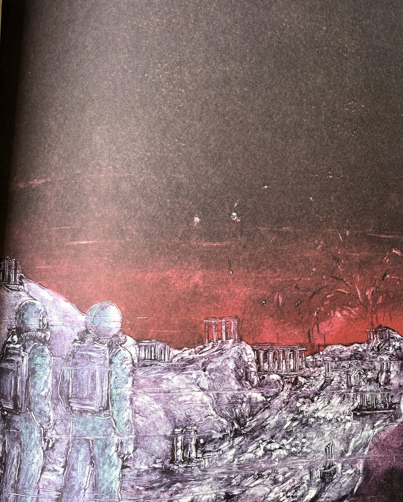 Jules Verne / François Bonnelle - Vingt mille lieues sous les mers - 1999 #4.3