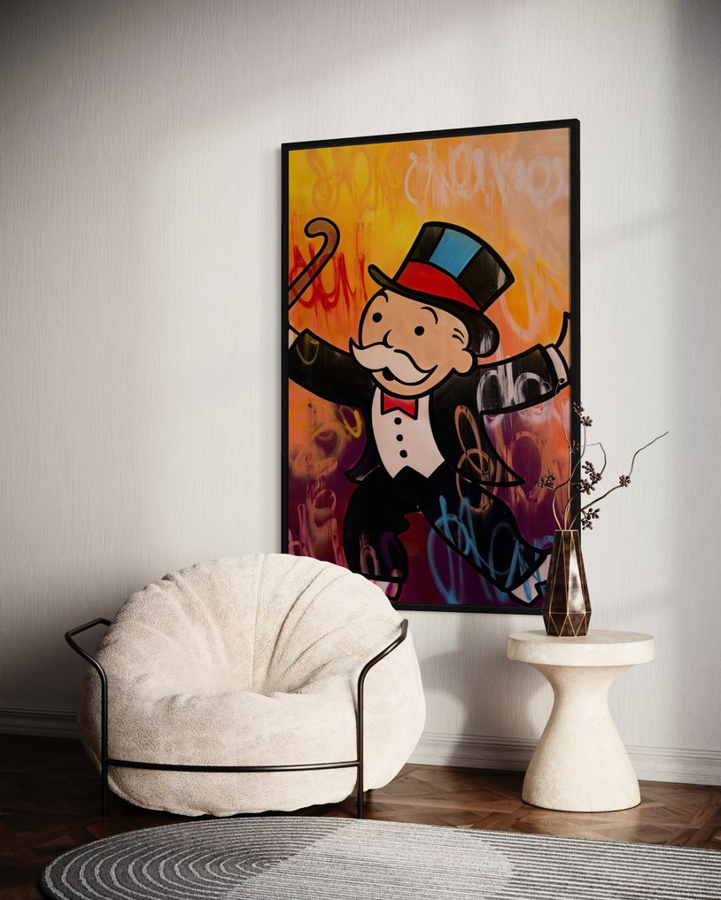 Gunnar Zyl - Mr. Monopoly XXL #2.1