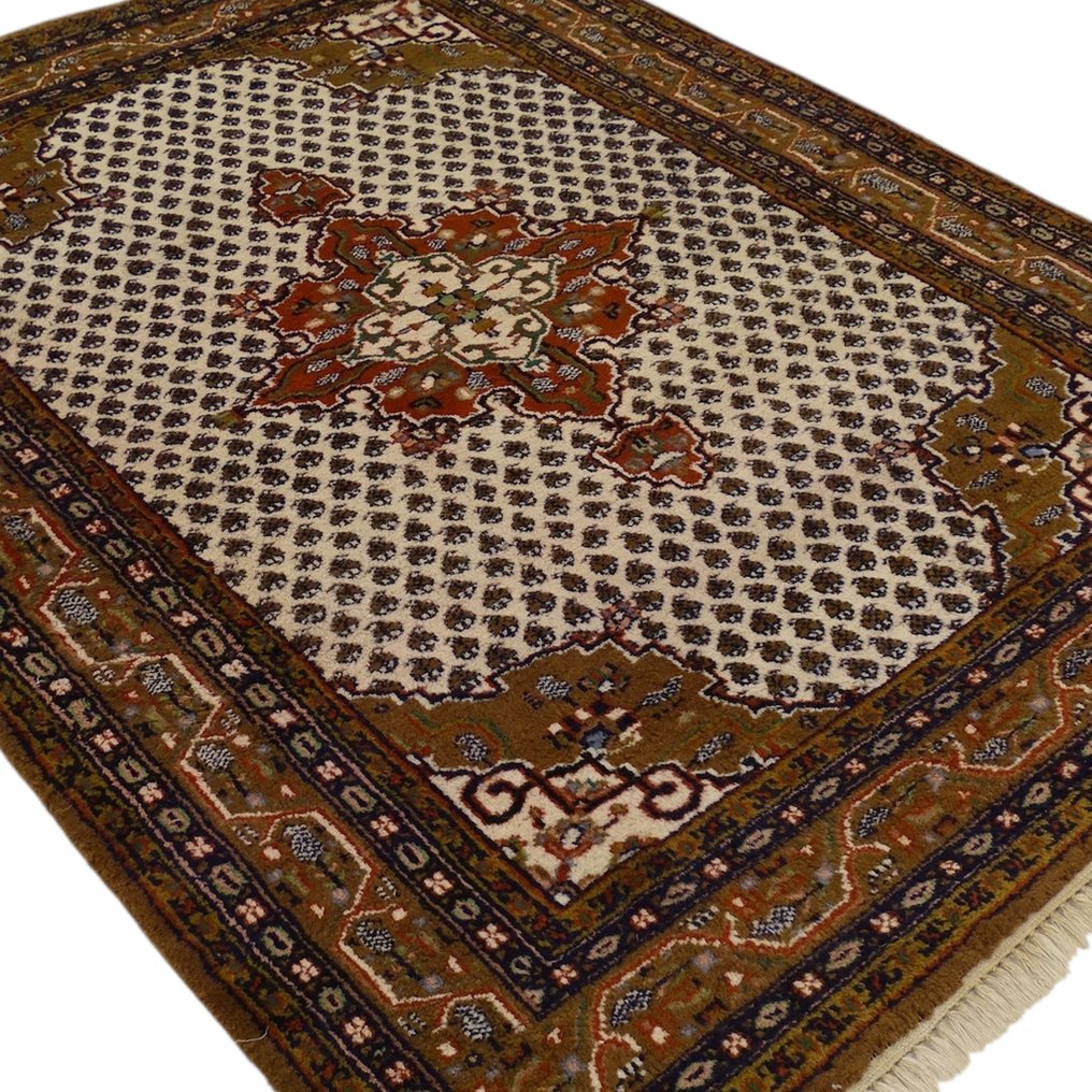 MIr - Gereinigd - Tæppe - 233 cm - 168 cm #4.3