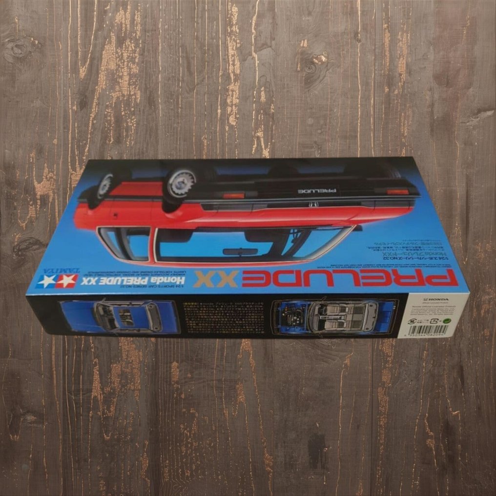 Tamiya  - Αυτοκινητάκι RENAULT 5 TURBO RALLY - 1990-2000 - Ιαπωνία #1.0