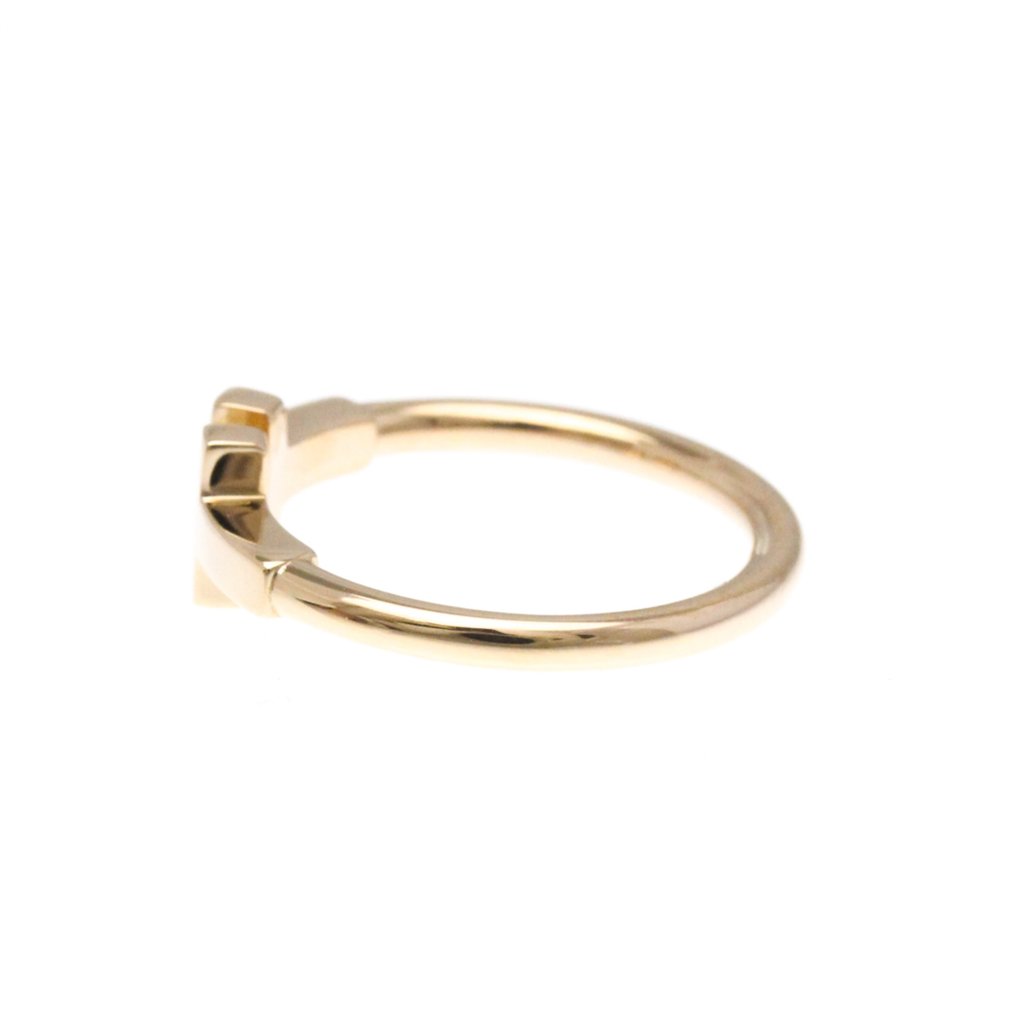 Tiffany & Co. - Ring Pink guld #1.0