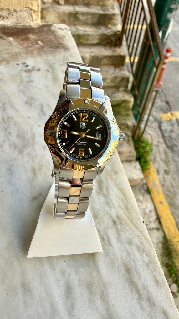 TAG Heuer - 2000 Series - χωρίς τιμή ασφαλείας - Γυναίκες - 2010 #1.0