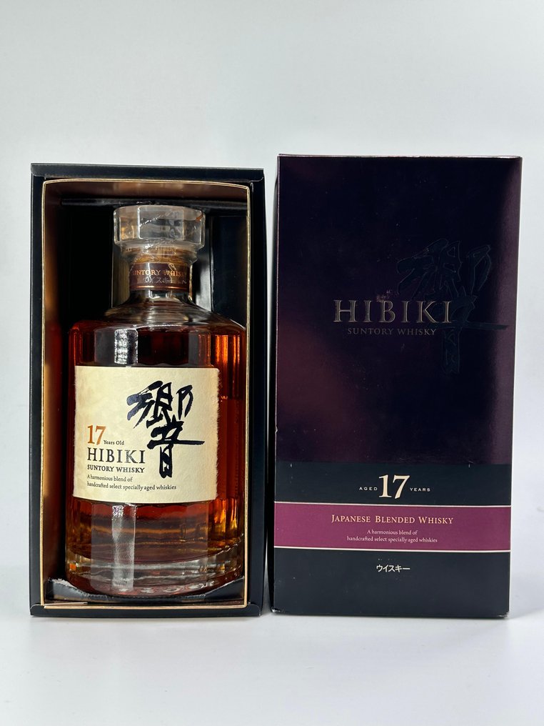 Hibiki 17 years old - 70 cl #1.0