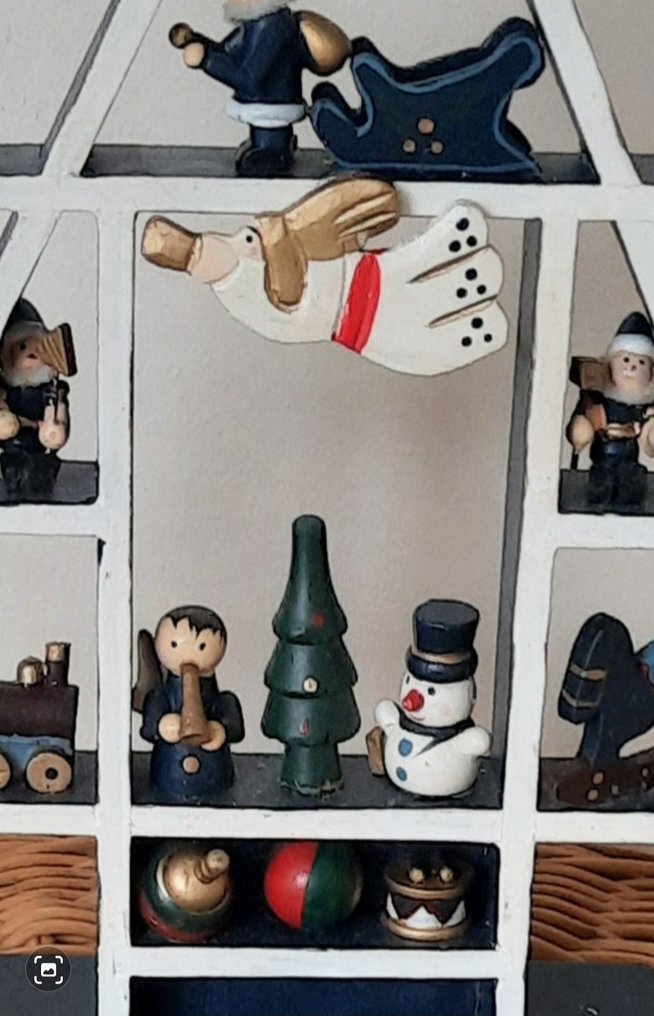 Juledekoration - Træ #2.1