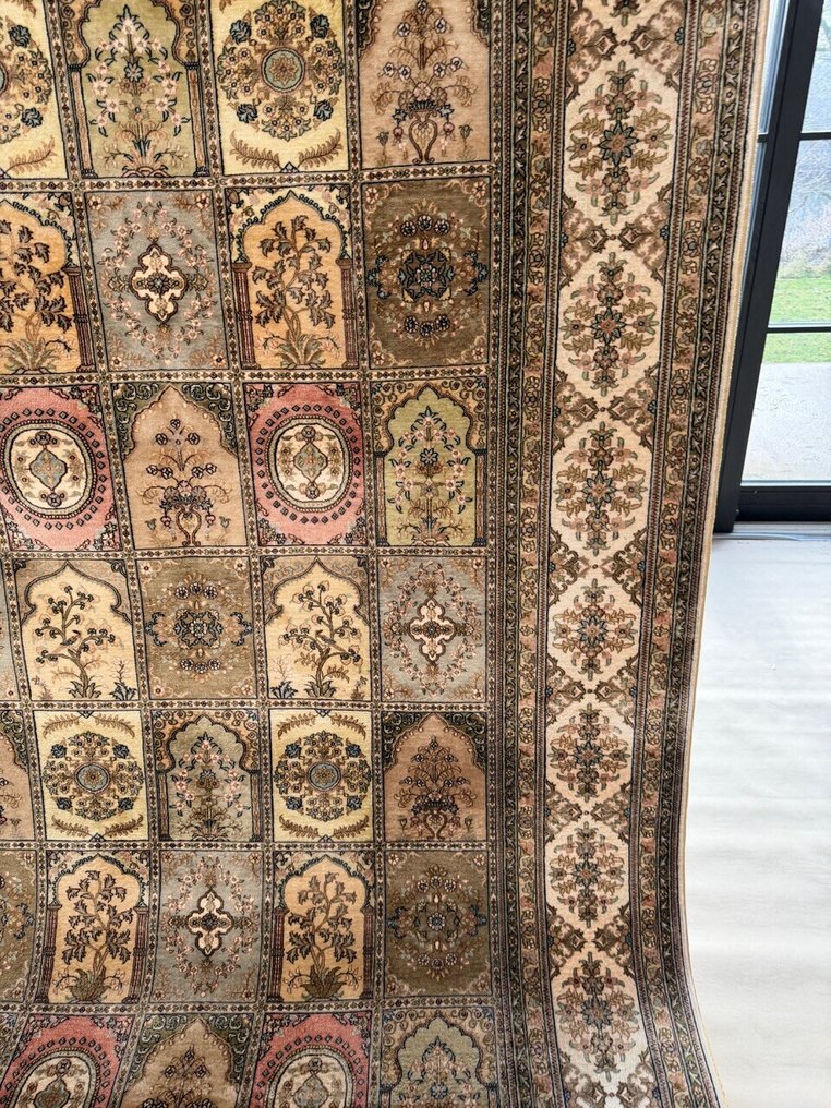 XXL Ghoum silke på silke! - Tæppe - 300 cm - 190 cm #2.1