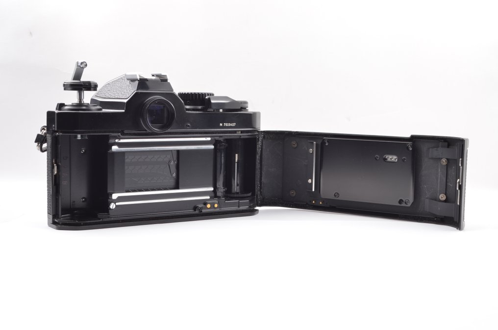 Nikon FM2 N black | Single lens reflex camera (SLR) #4.3