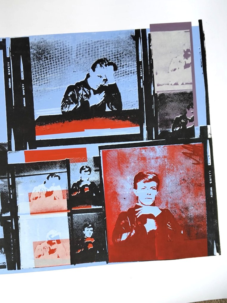 Philip Henderson (XX) - Heroes: David Bowie #14 of 20 Ltd Edition #3.2