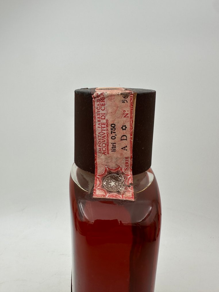 Old Crow 6 years old - Traveler  - b. 1970s - 75cl #4.3