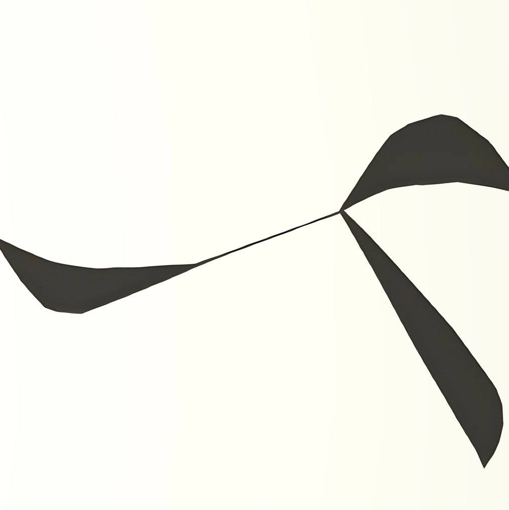 Jonathan Antony - Utopian # 1376.   1025 x 1025 mm #1.0