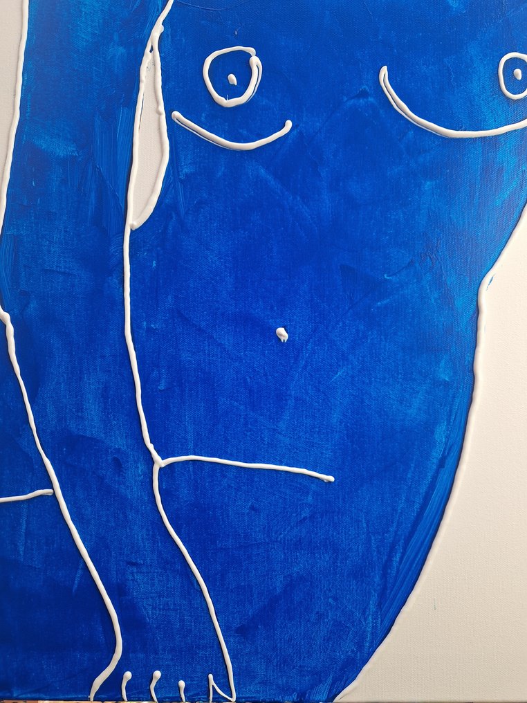 Henry Escobar - BLEU #4.3