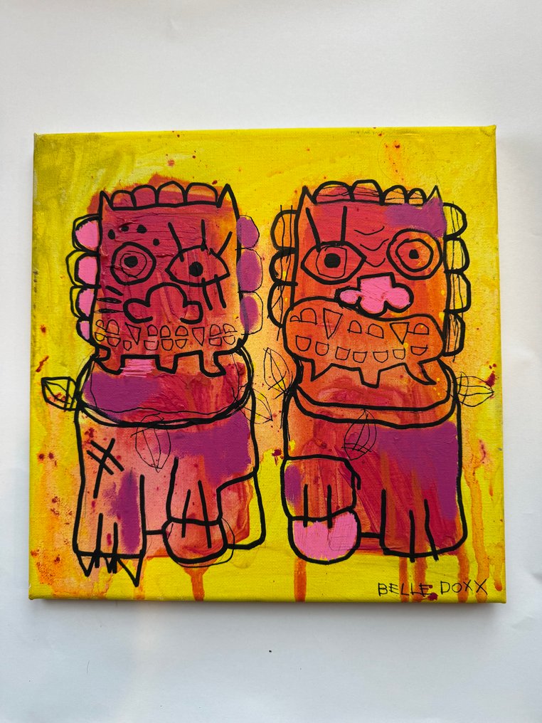 Belle Doxx - Filthy bastards #3.2