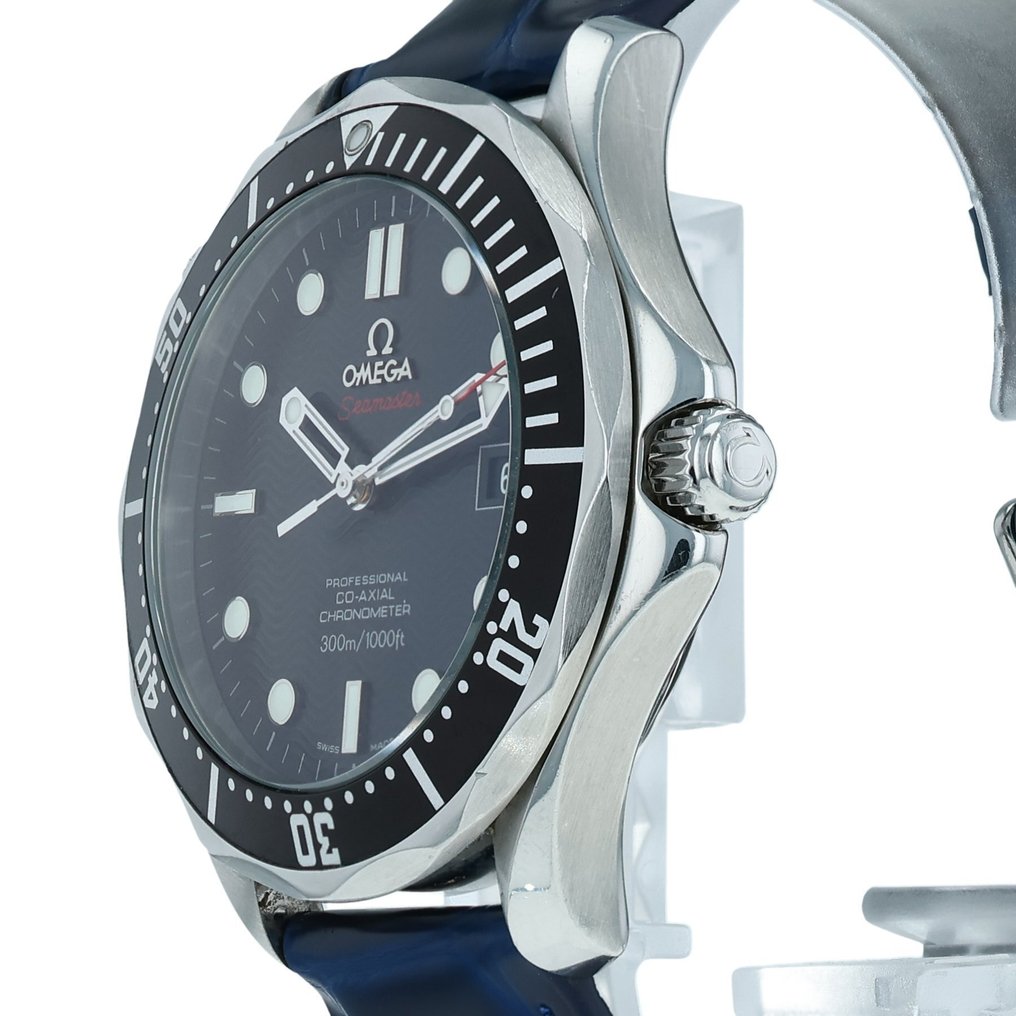 Omega - Seamaster Professional Diver Co-Axial 300m Date - Ingen mindstepris - 212.30.41.20.01.002 - Mænd - 2010-2020  #3.2