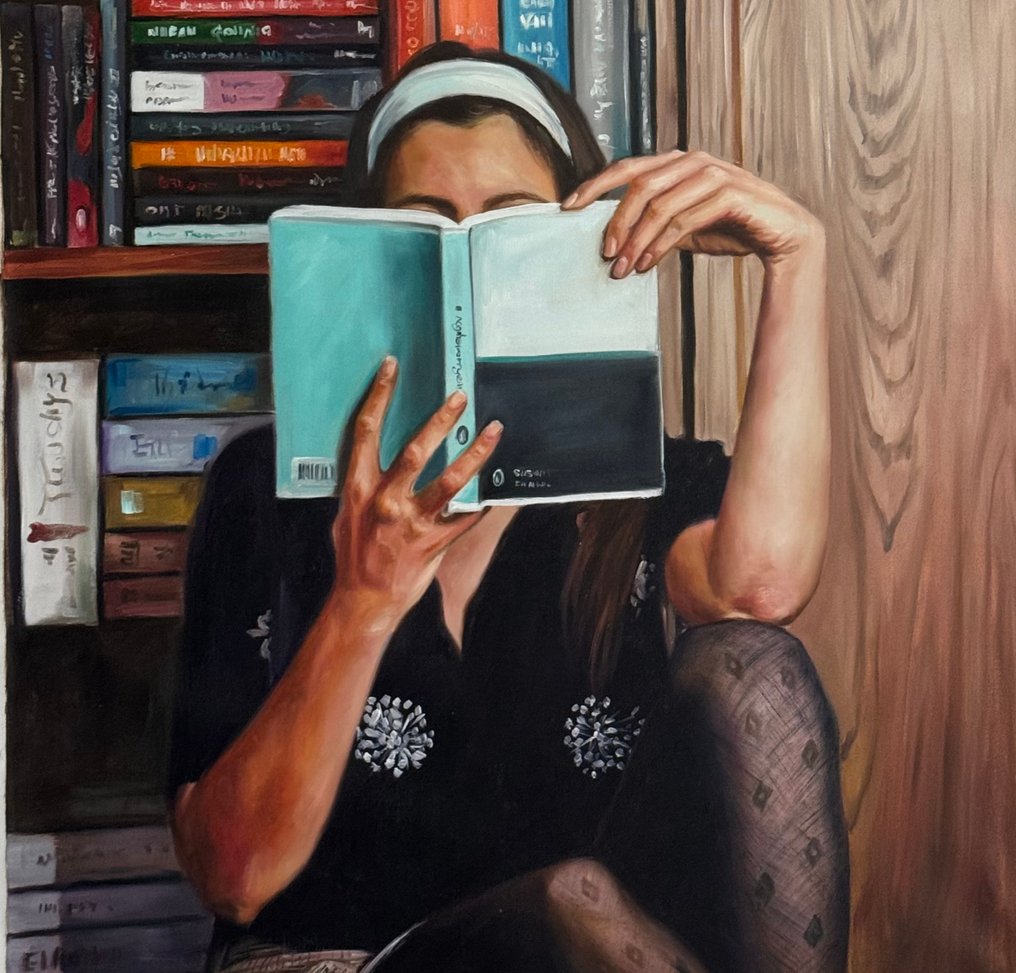 Naghme Hesari - Finding Peace #2.1