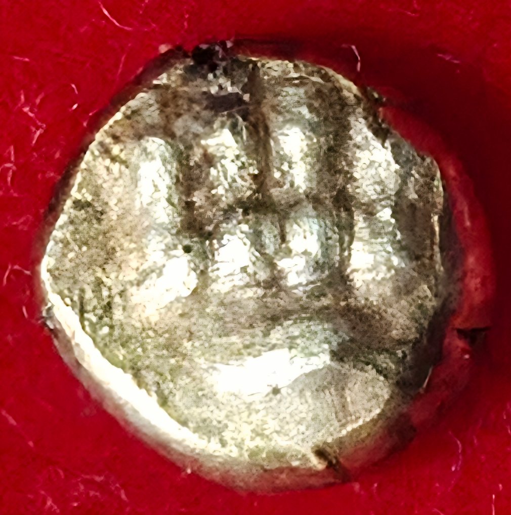 Jonien 1/24 El Gold  stater circa 625-600 BC #1.0