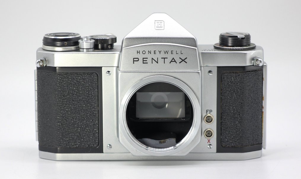 Pentax H1a + Albinar Special 2,8/35mm | Single lens reflex camera (SLR) #1.0