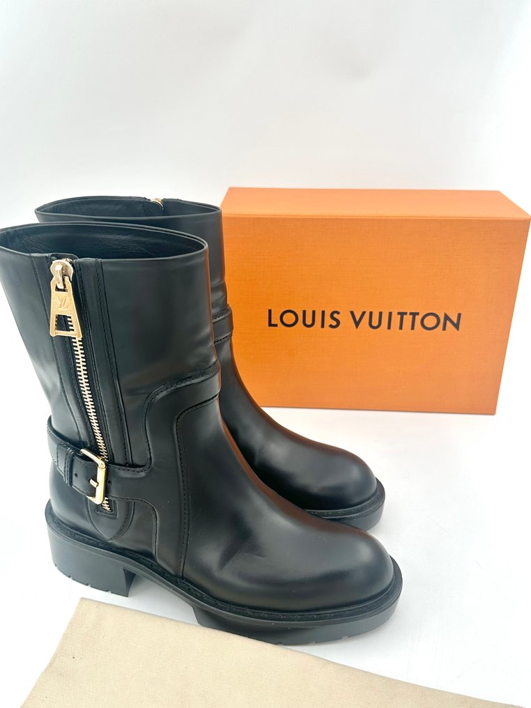 Louis Vuitton - Stiefel - Größe: EU 39 #4.3