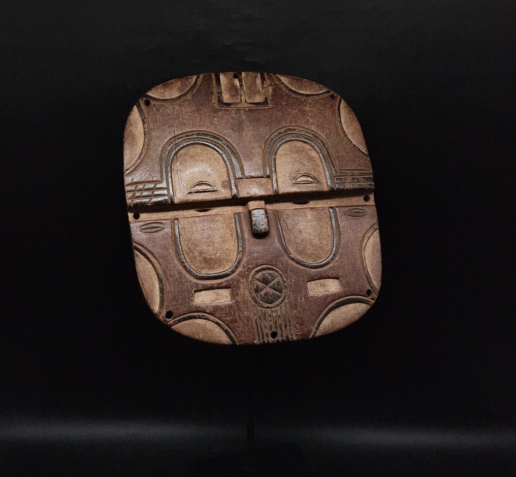 Υπέροχο - Masque - Bateke - Λαϊκή Δημοκρατία του Κονγκό  (χωρίς τιμή ασφαλείας) #4.3