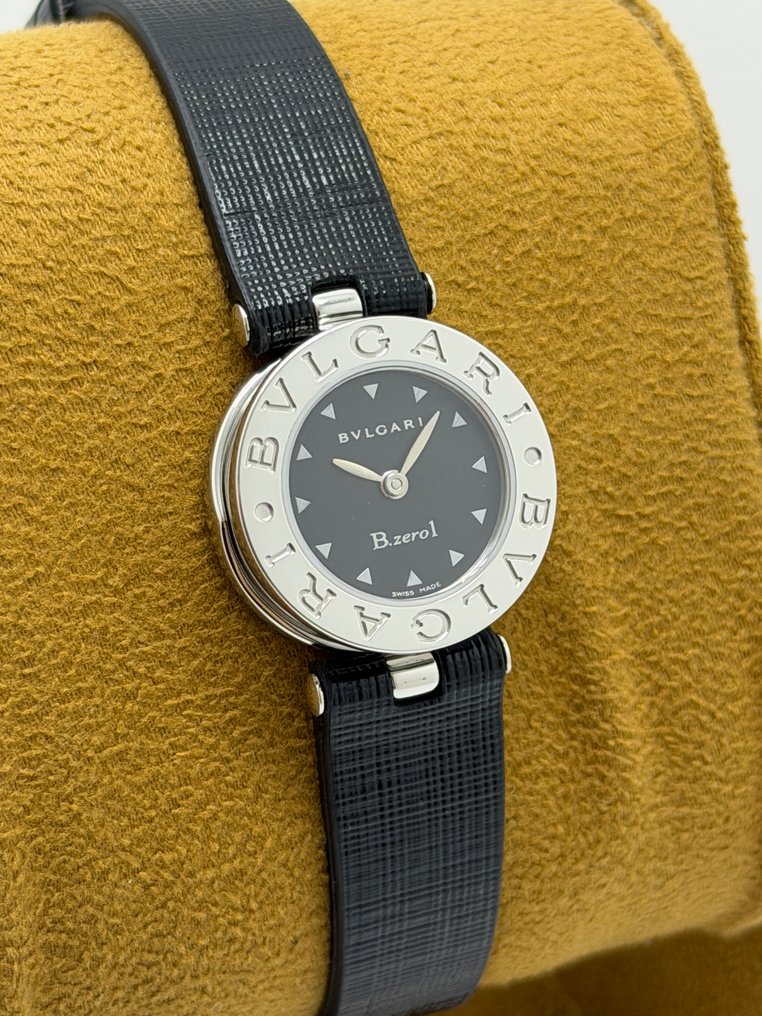 Bvlgari - B.Zero1 - χωρίς τιμή ασφαλείας - BZ22S - Γυναίκες - 2000-2010  #1.0
