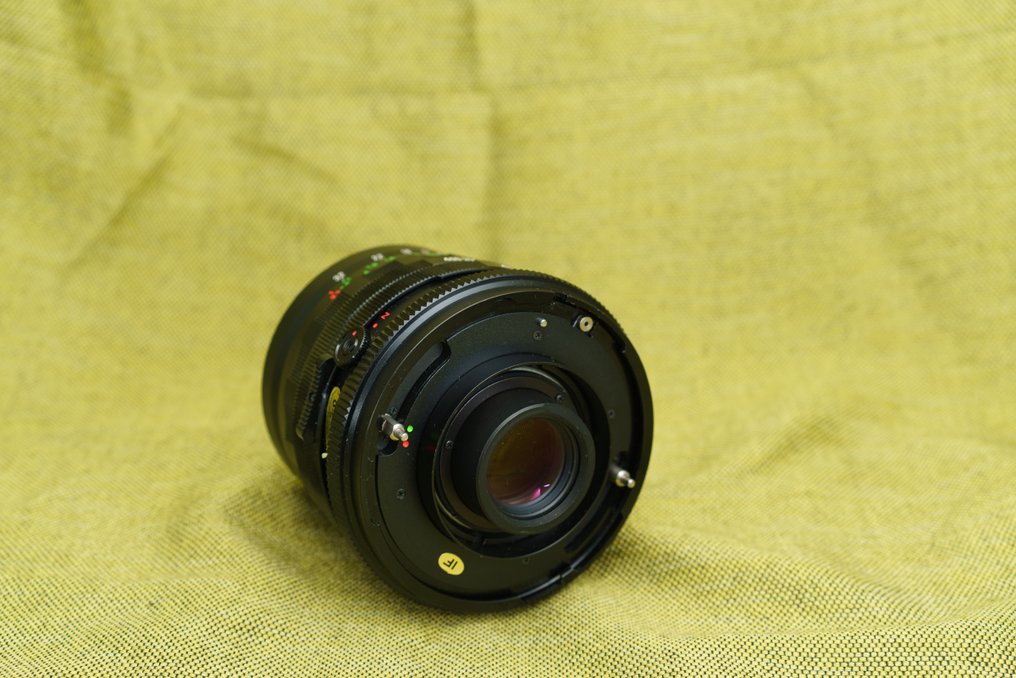 Mamiya Sekor C 4,5/50mm | Objectif grand-angle #1.0