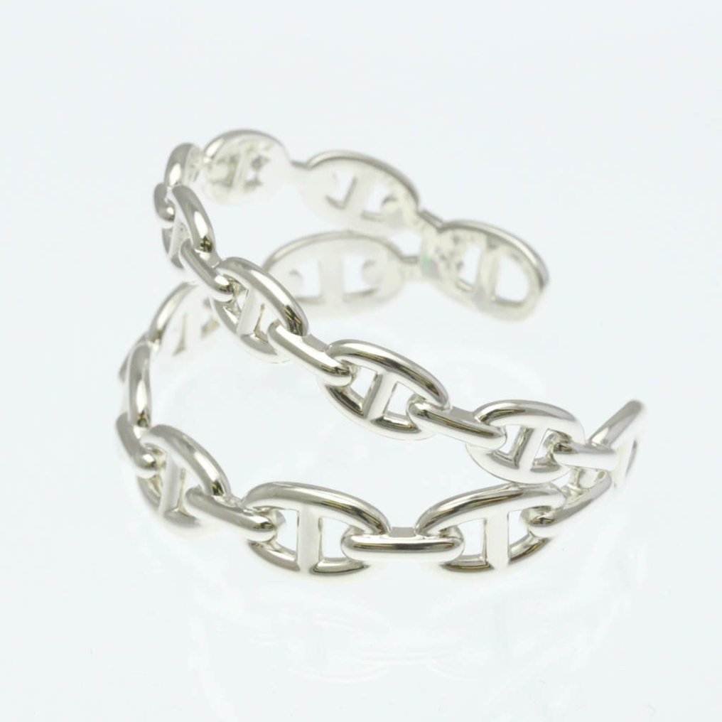 Hermès - Βραχιόλι Ασημί #1.0