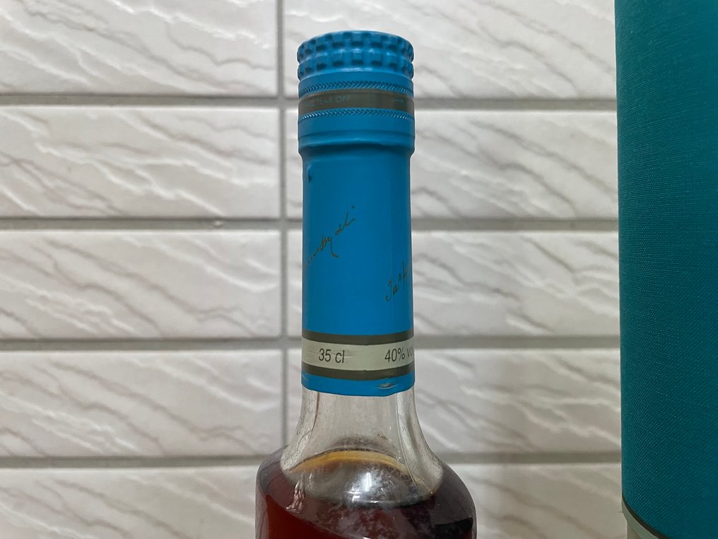 Hennessy - Cognac By Kenzo - b. 1997 - 350ml #4.3