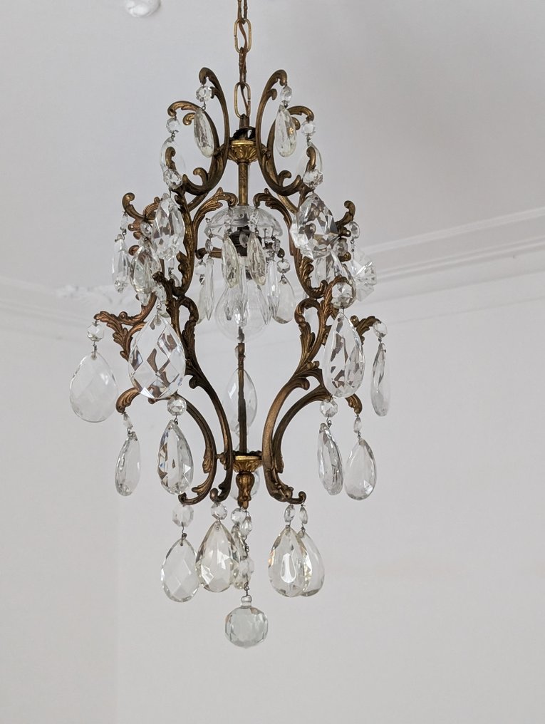 Lampă suspendată - Cristal #2.1