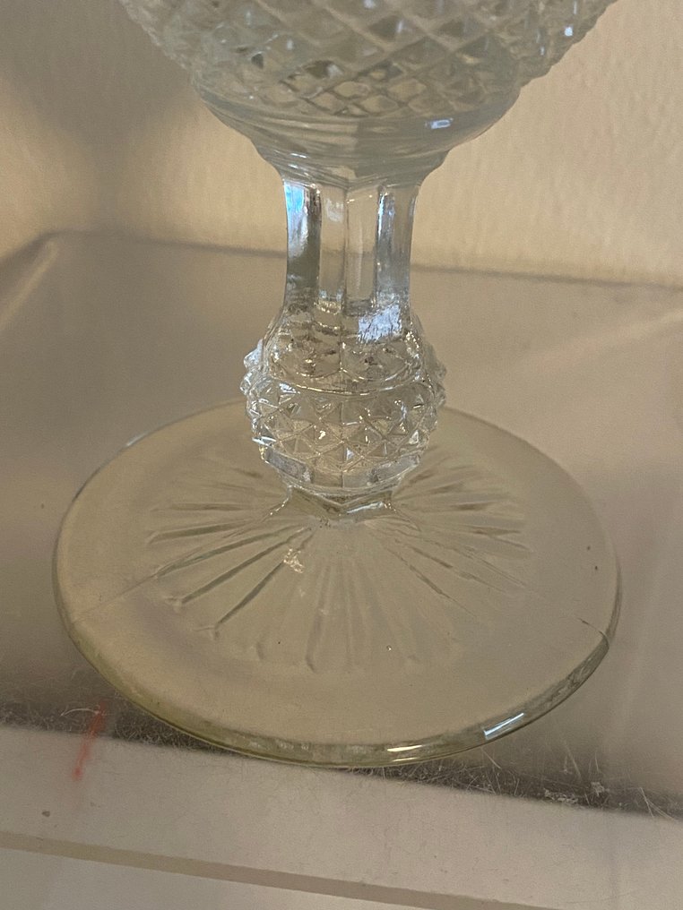 Baccarat - Ποτήρι κρασιού (5) - Κρύσταλλο #3.2