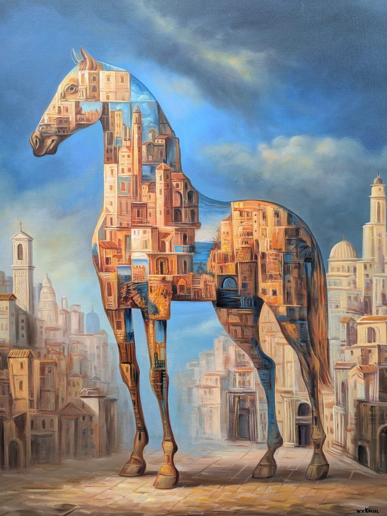 Wilhem von Kalisz - The Liberator  (XL size) #3.2