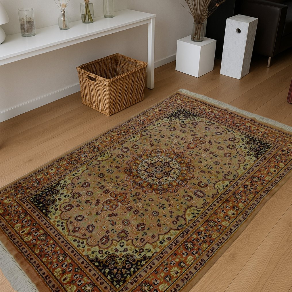 Kaschmir - Renset - Tæppe - 227 cm - 153 cm #3.2