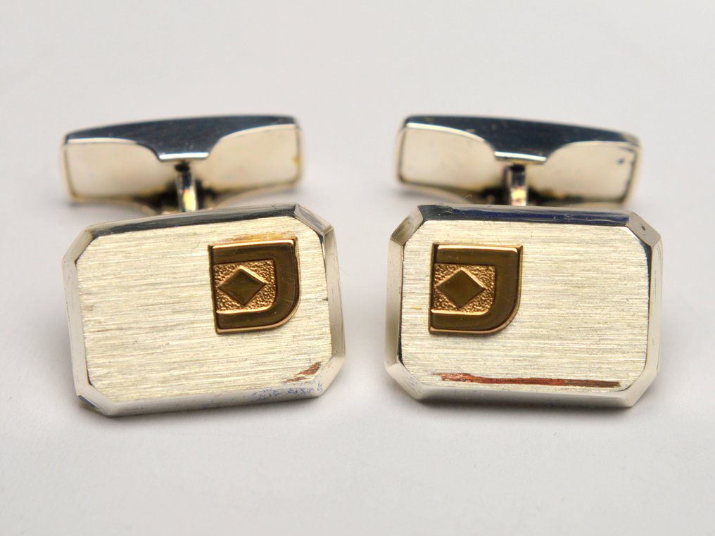 No reserve price - Cufflinks Finland 925 Silver - with box #2.1