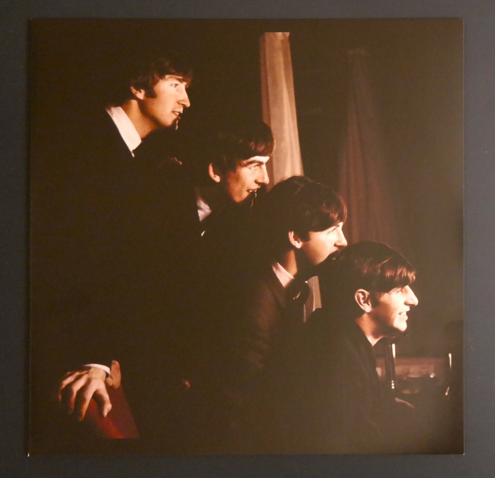Beatles - Past Masters / An Outstanding Addition To Any High-End Beatles Vinyl Collection - 2xLP Album (double album) - 180 gram - 2018 #3.2