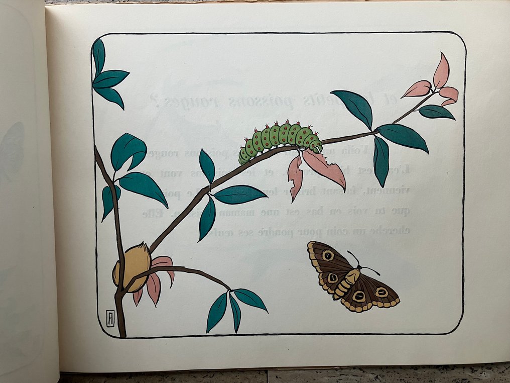 Germaine Montreuil-Strauss; Andrée Karpelès - Maman, dis-moi... - 1927-1927 #4.3