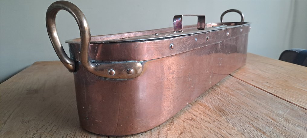 Braadpan - Koper #2.1