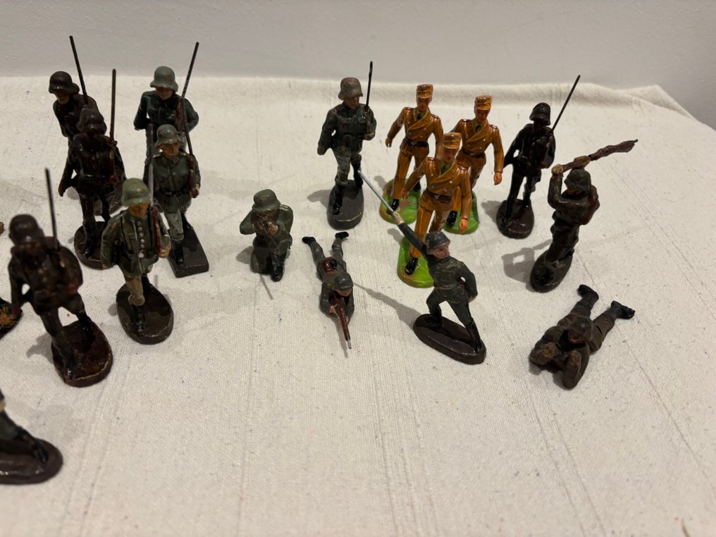 Elastolin - Figure - Elastolin und Linde Figuren  (20) - Elastolin #3.2