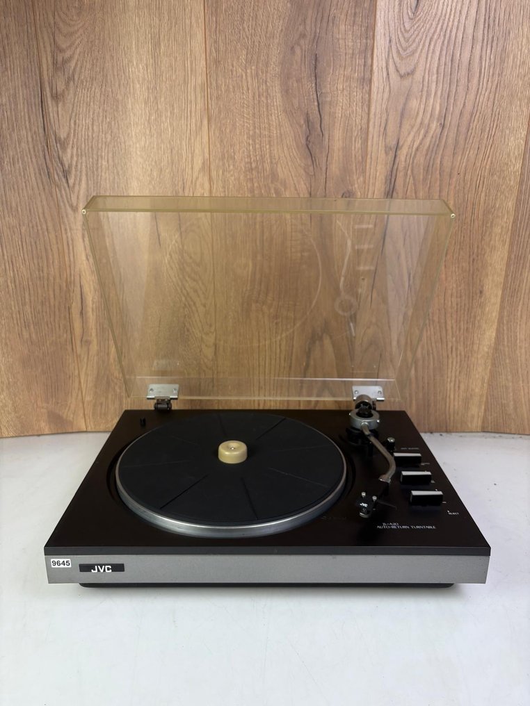 JVC - JL-A20 Record player #1.0