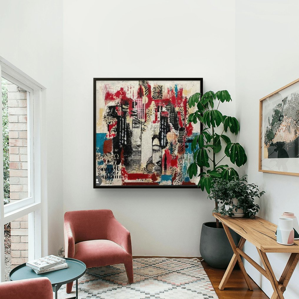 maria paola mortellaro - Metropolis #1.0