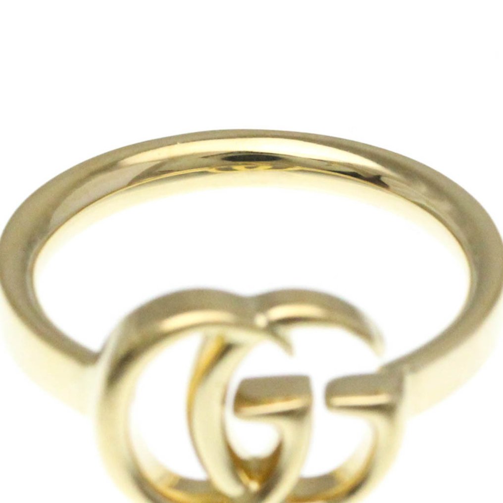 Gucci - 戒指 - 18K包金 黄金 #4.3