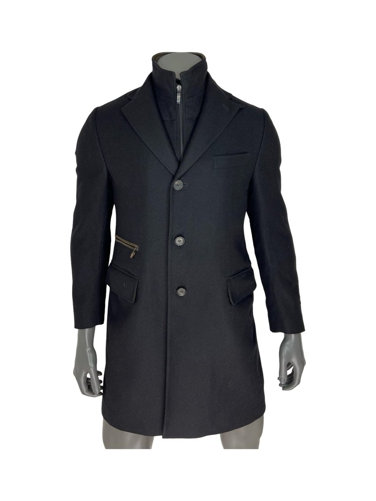 Corneliani ID Mix Cashgora - Coat #1.0