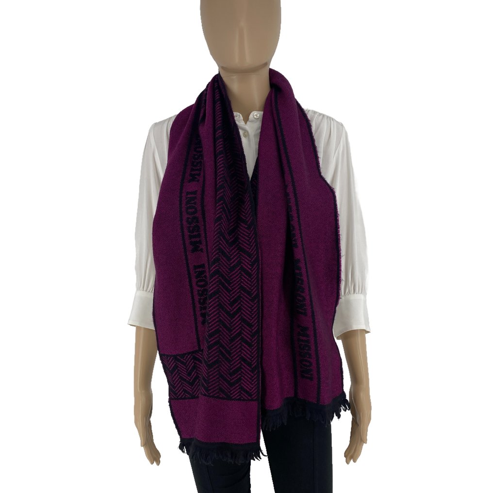 Missoni - Halstørklæde #2.1